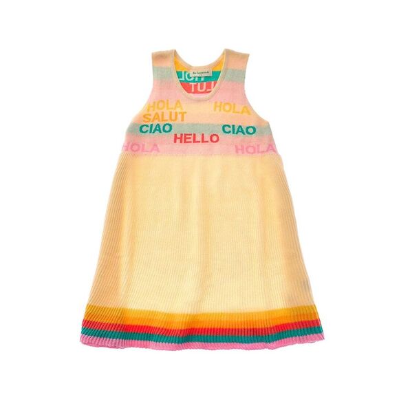 The Bonnie Mob Girls The Bonniemob Hello Sun Dress